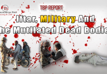 Iftar, Military and the mutilated dead bodies – TBP Report