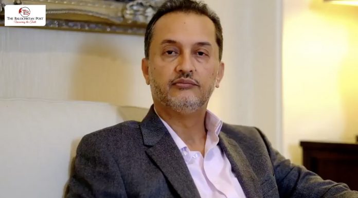 Faizan Jattak’s killing is the continuation of state barbarity’ — Javed Mengal