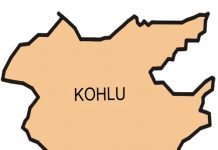 Kohlu: Pneumonia takes four lives, including three children
