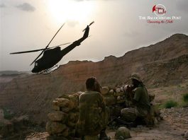 Noshki Administration Imposes Overnight Curfew Amid Ongoing Security Operations