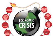 Pakistan in severe financial crisis