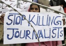 Pakistan’s military is intimidating reporters, says watchdog