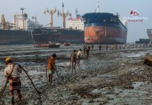 Despite Interpol warning, Pakistan allows suspicious ship to berth