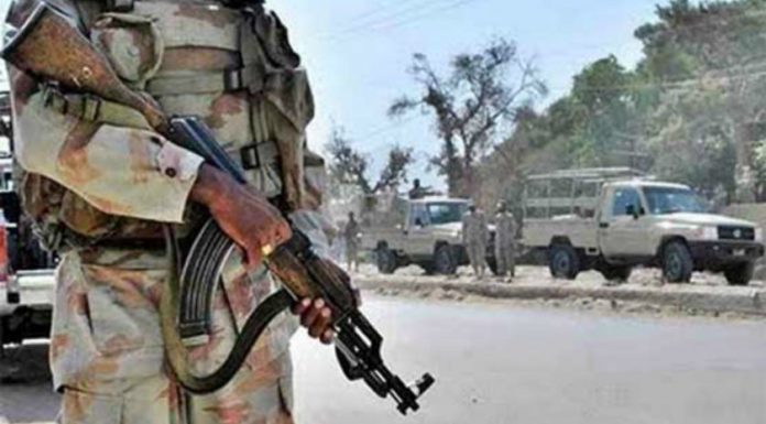 Armed attacks intensify in Balochistan: Army gets hit 6 times in 2 days