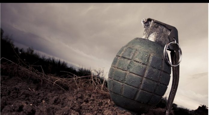 Kharan: Levies forces attacked with a hand grenade