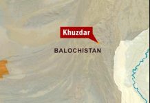 Pakistani forces launch house to house search operation in Khuzdar