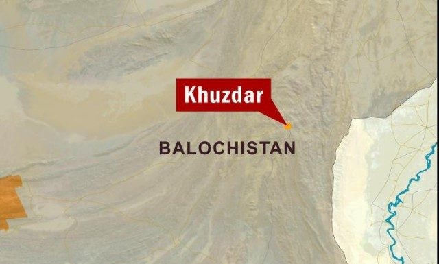Para-military convoy attacked in Khuzdar, BLA claims the responsibility
