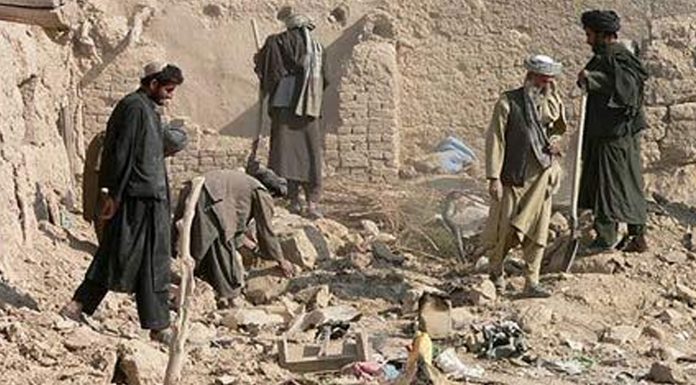 ICRC calls on all parties to the conflict to prevent deaths to Afghans.