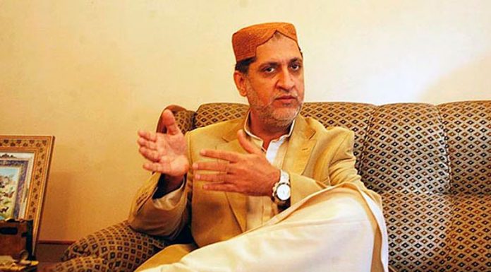 Akhtar Mengal accuses National Party of being involved in Baloch genocide