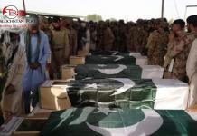BLF claims to kill 8 Pakistani Army personnel in Mashkay