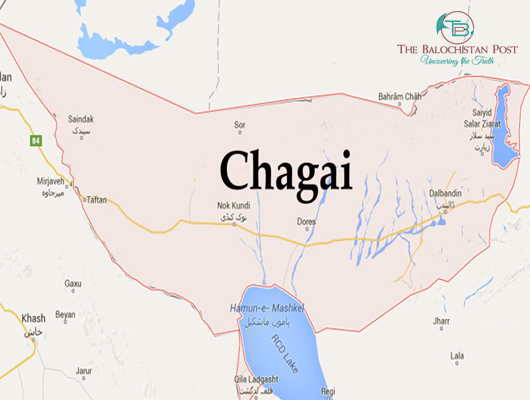 Chagai Pakistani forces detained suspects near nuclear test site The