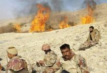 Awaran: Three villages ‘burnt’ during military raids