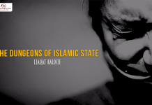 The Dungeons of Islamic State – Liaqat Baloch