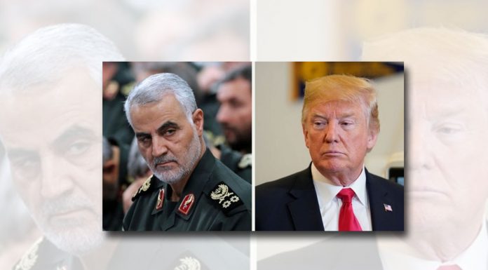 Iran is the leading state sponsor of terrorism – US