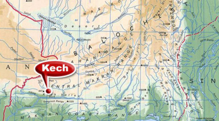 Kech: 6 persons allegedly detained by a state-sponsored group