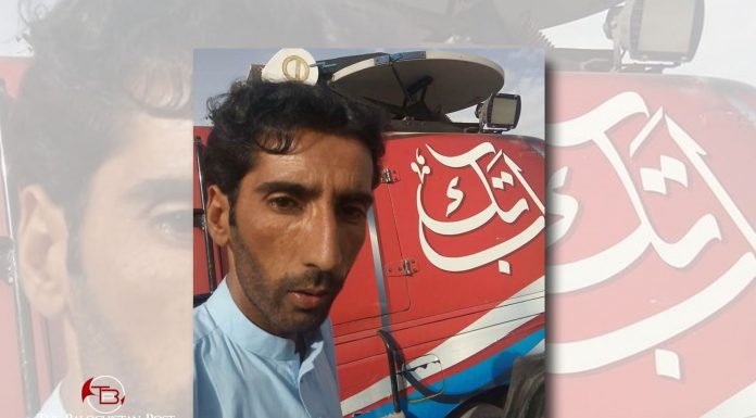 Kohlu: Journalist abducted by armed persons