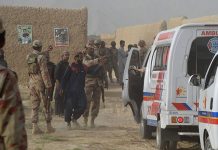 Pakistani police claims it has identified Mastung suicide attacker