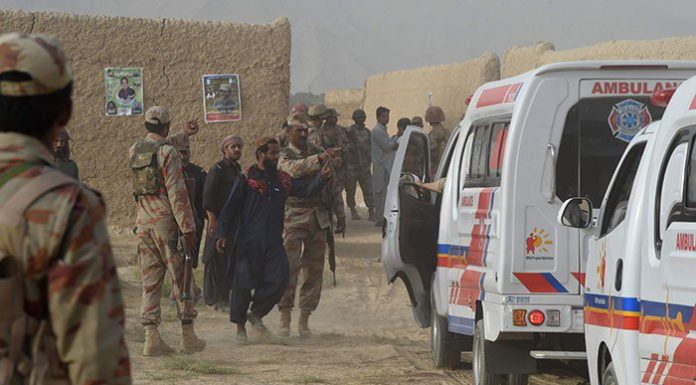 Pakistani police claims it has identified Mastung suicide attacker