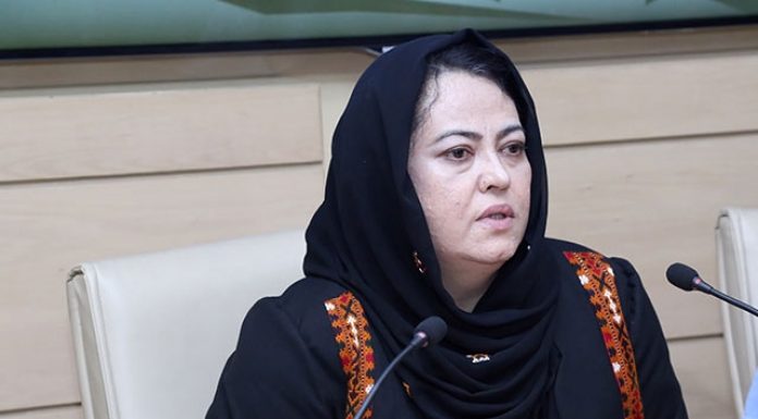 CPEC behind Baloch Genocide, says Naela Quadri Baloch
