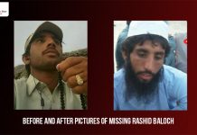 Missing person, who was released for a day, is ‘abducted’ again