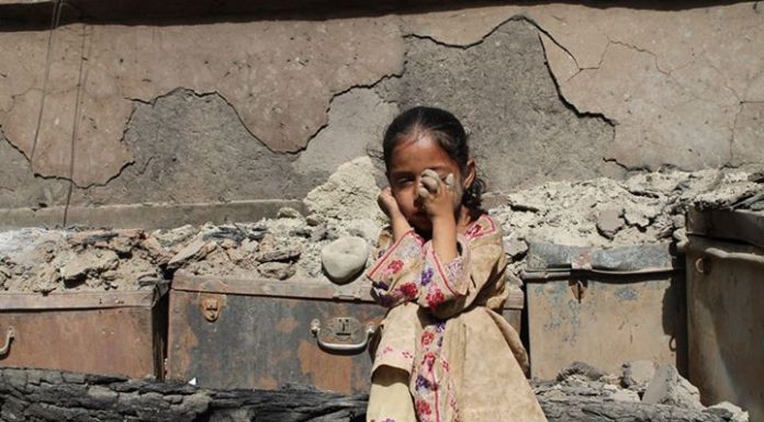 22 dead bodies found, 109 abducted from Balochistan in June only