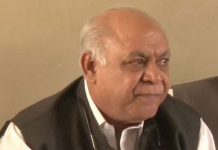 Hundreds of activists suffering from inhumane treatment in torture cells – Hasil Bizenjo