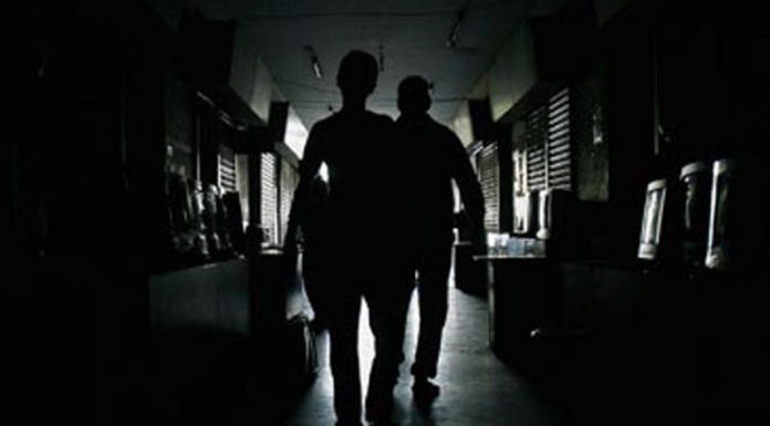 Tubat: citizens protest against unabated load-shedding