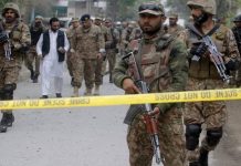 Eve of election day marred by violence in Balochistan