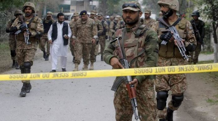 Eve of election day marred by violence in Balochistan
