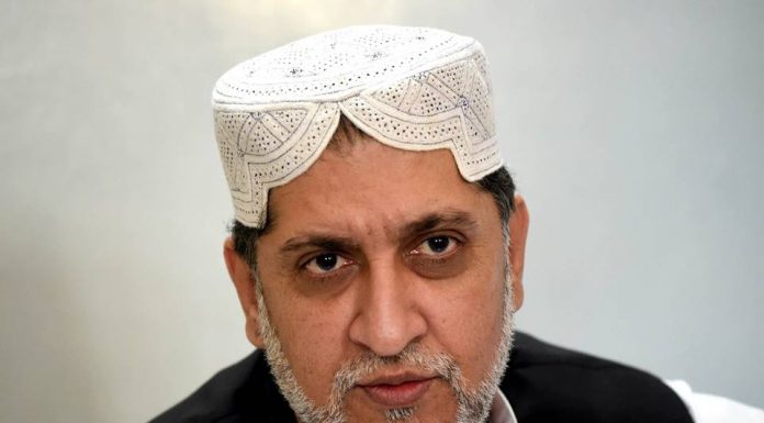 ‘Terror attack’ foiled at Akhtar Mengal’s house