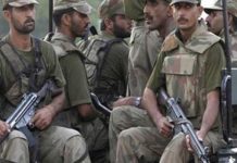 Mastung: 3 killed in a military operation, women and children arrested