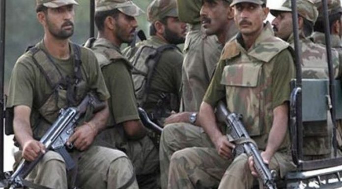 BLF claims responsibility for joint attack with BLA on Pakistani Army
