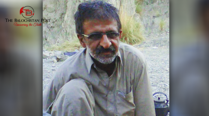BLF Reports Abduction of Senior Commander Wahid Qambar Baloch