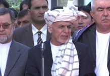 Afghanistan: President’s eid ceremony attacked with rockets