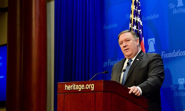 US Secretary Pompeo likely to visit Pakistan