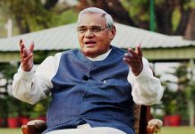 Former Indian PM Atal Bihari Vajpayee passes away