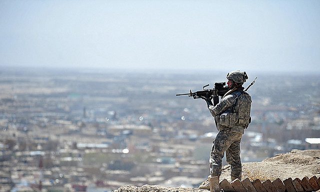 Trump briefed about China paying non-state actors to attack US forces in Afghanistan