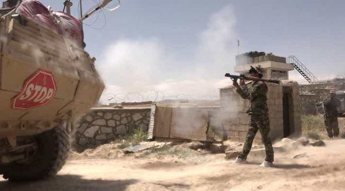 Afghanistan: at least 70 soldiers killed in the past 4 days