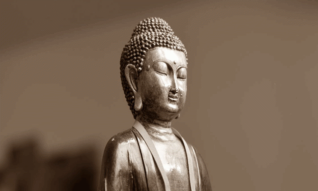 UK returns stolen 12th century Buddha statue to India on independence day