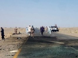 Pakistani Forces Targeted in Two Attacks in Awaran and Turbat