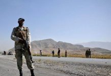 BLF, SRA Claim Attacks on Pakistani Forces In Balochistan, Sindh