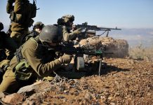 Iran pulls back forces from Golan Heights