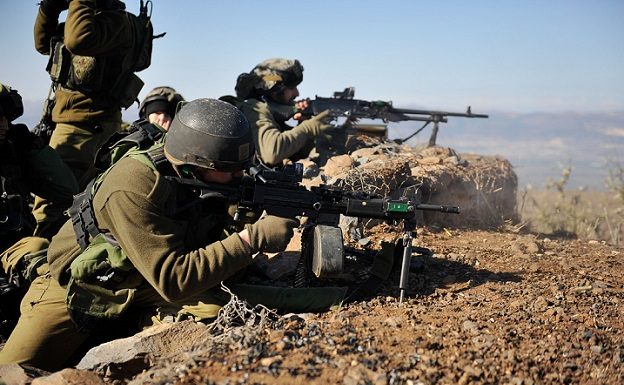 Iran pulls back forces from Golan Heights