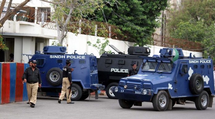 Two MQM workers handed death sentence