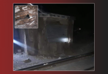 Mach railway station attacked with rockets, BLA claims responsibility