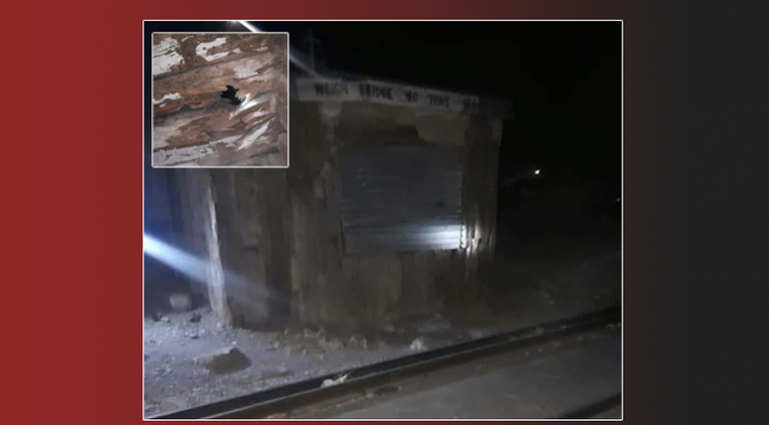 Mach railway station attacked with rockets, BLA claims responsibility