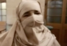 Mother of missing person attempts self-immolation in court