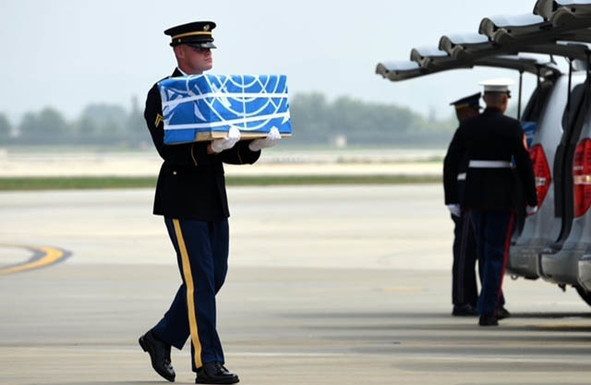 US bans its citizens from travelling to North Korea