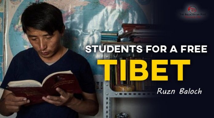 Students for a Free Tibet – Ruzn Baloch