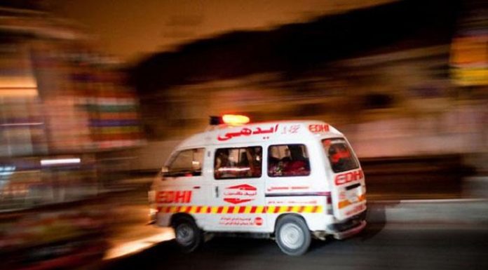 Several injured in Chaman mosque blast